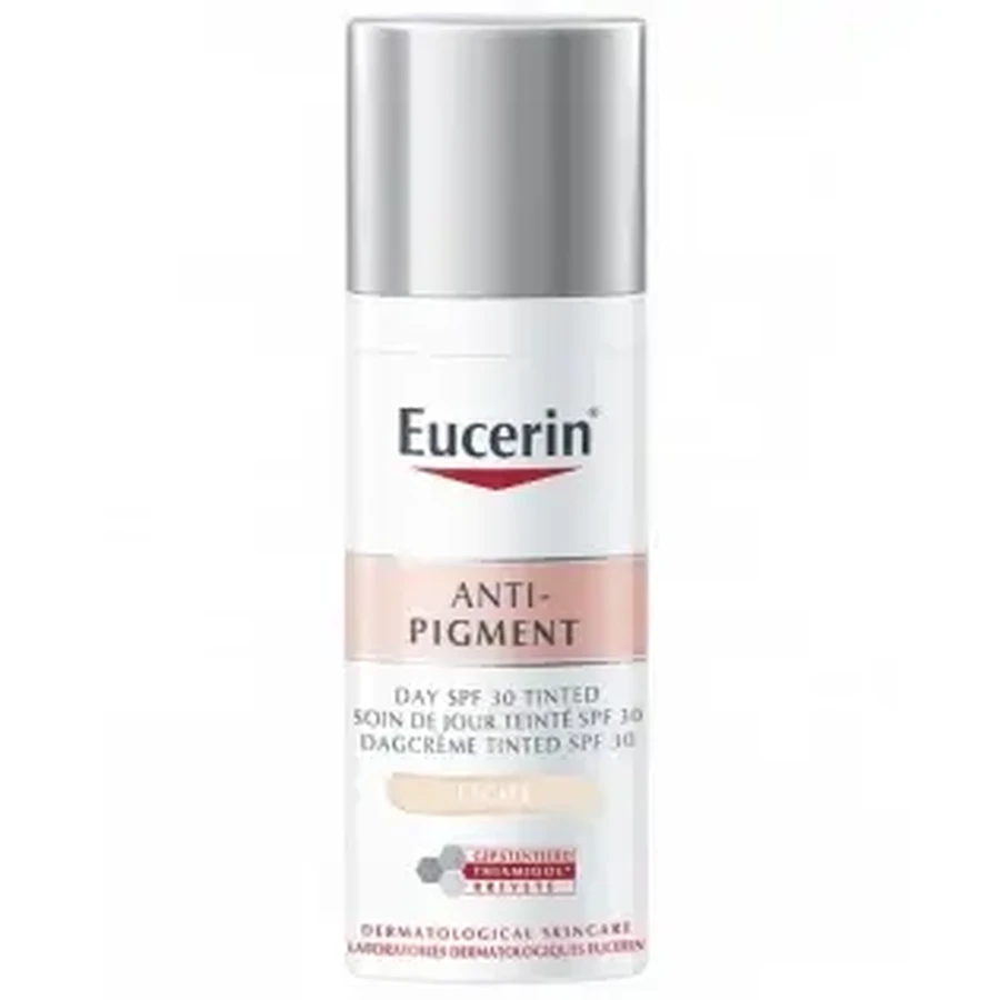 Eucerin Anti-Pigment Day SPF30 Светлый тон 50 мл: цены и характеристики