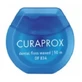Зубна нитка Curaprox з воском DF834 50м