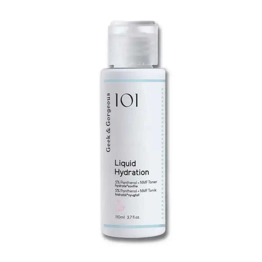 Geek & Gorgerous Liquid Hydration 110 мл: цены и характеристики