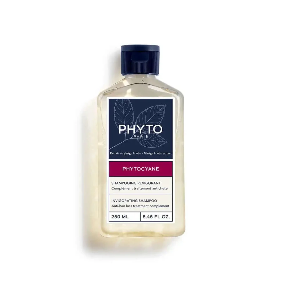 Шампунь проти випадіння волосся Phyto Cyane для жінок 250 мл: ціни та характеристики