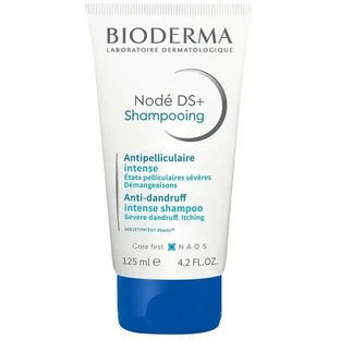 Шампунь від себорейного дерматиту Bioderma Nodé DS+, 125 мл