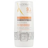 Aderma Protect X-Trem Invisible Stick SPF50+ 8 г