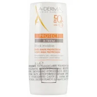 Aderma Protect X-Trem Invisible Stick SPF50+ 8 г