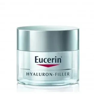 Eucerin Гиалуроновый филлер дневной SPF15 для сухой кожи 50 мл