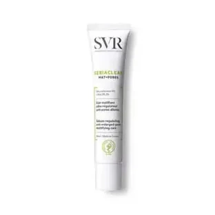 SVR Sebiaclear Mat+Pores 40 мл