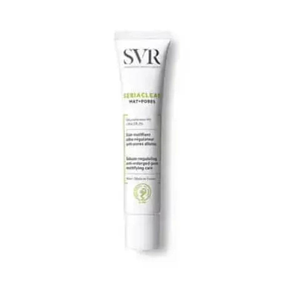 SVR Sebiaclear Mat+Pores 40 мл: цены и характеристики