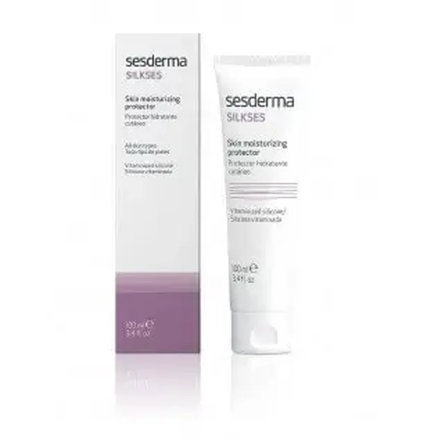 Sesderma Silkses Зволожуючий захисний крем для шкіри 100 мл: ціни та характеристики
