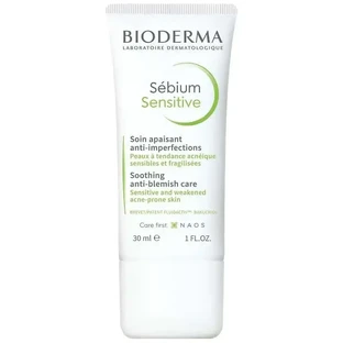 Bioderma Sébium Sensitive 30 мл