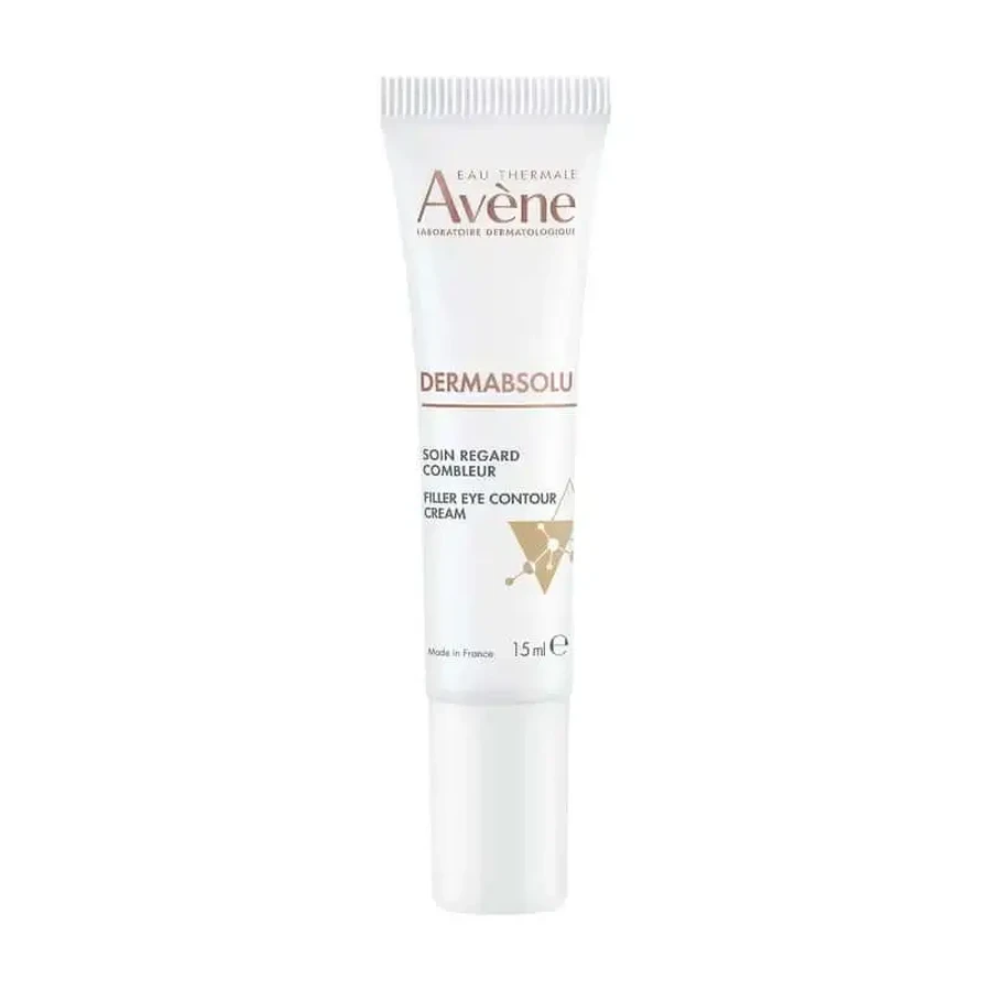 Avene Dermabsolu Омолоджуючий тональний крем для повік 15 мл: ціни та характеристики