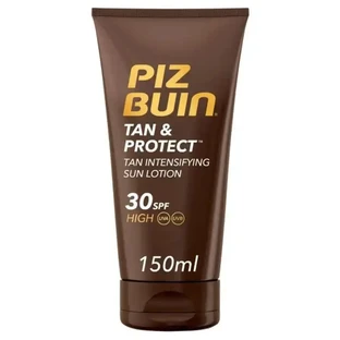Piz Buin Tan & Protect Lotion SPF30, 150 мл