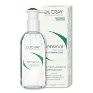 Ducray Sensinol Шампунь для чувствительных и хрупких волос, 200 мл