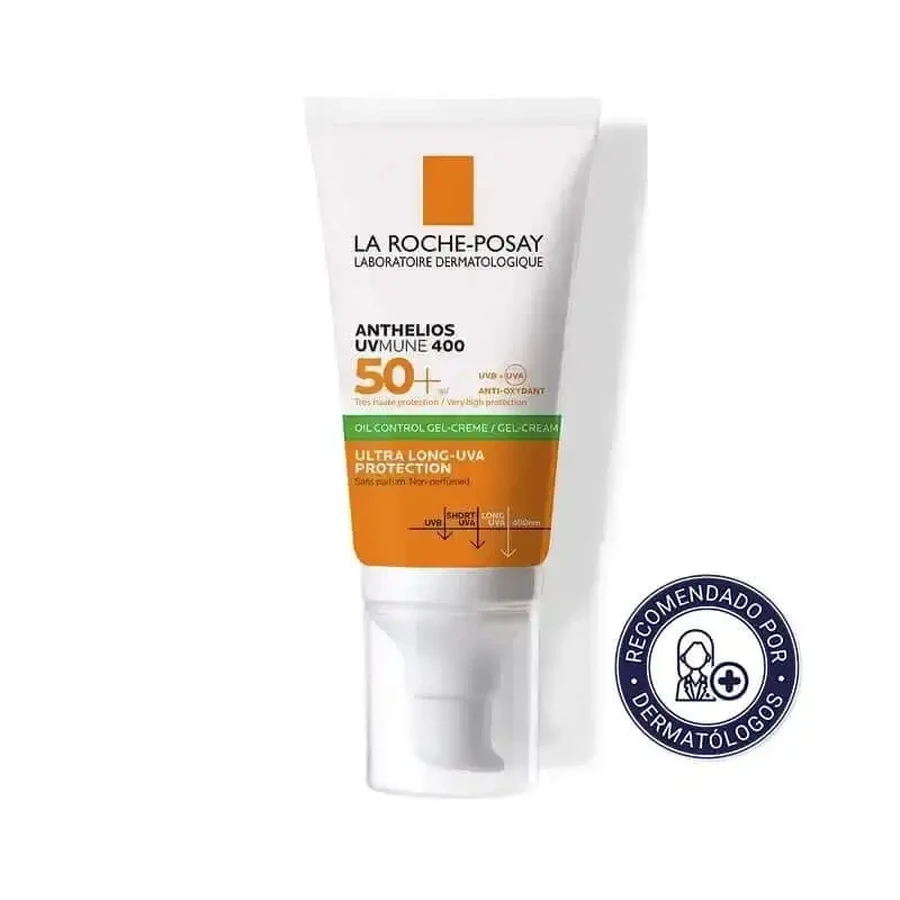 La Roche Posay Anthelios XL SPF-50+ Dry Touch SPF-50+ Gel Cream, 50 мл: цены и характеристики