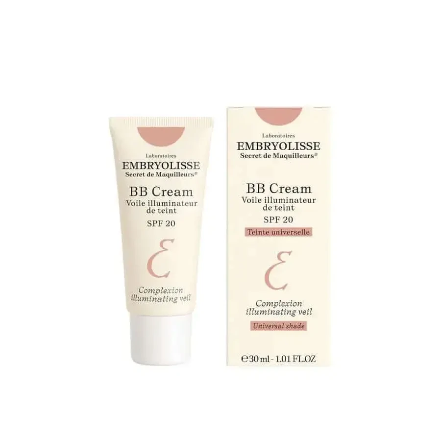 Embryolisse Secret de Maquilleurs Tint Illuminating Veil BB Cream SPF20 30 мл: цены и характеристики