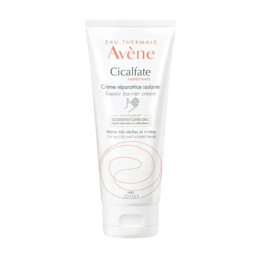 Avene Cicalfate Barrier Repair Hand Cream, 100 мл: цены и характеристики