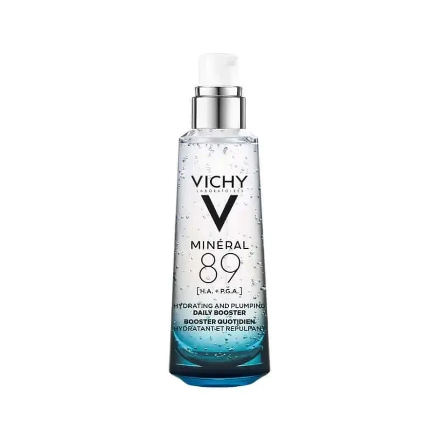 Vichy Mineral 89 Зміцнюючий та відновлюючий концентрат, 75 мл: ціни та характеристики