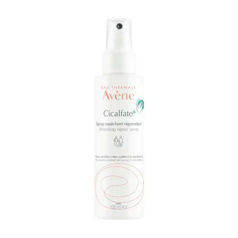 Avene Cicalfate+ Сушащий восстанавливающий спрей 100 мл: цены и характеристики