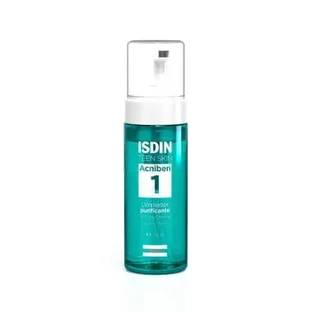 Isdin Teen Skin Acniben Purifying Foaming Cleanser, 150 мл