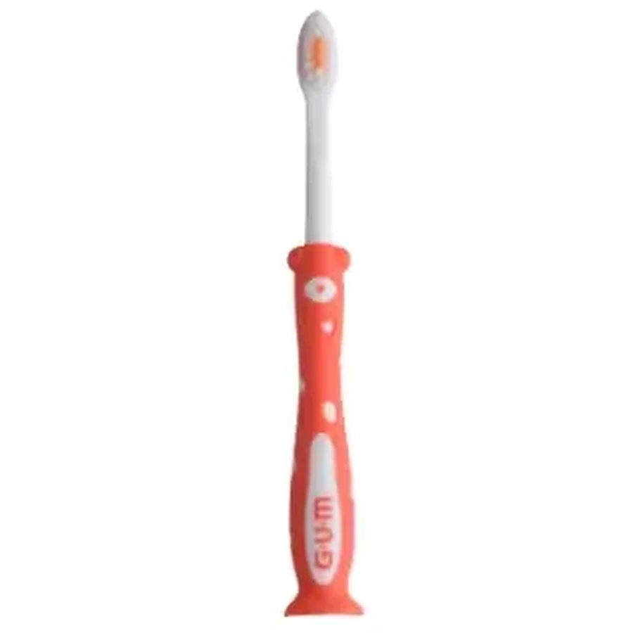GUM Junior Зубная щетка Monstuos 901, 3-6 лет 1u: цены и характеристики