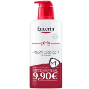 Лосьйон Eucerin 400мл