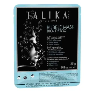 Talika Bio-Detox Bubble Mask 25г ,1 маска