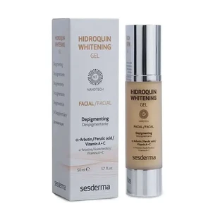 Відбілюючий гель Sesderma Hidroquin, 50 мл