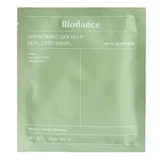 Biodance Освіжаюча маска з морських водоростей Real Deep Mask 1u