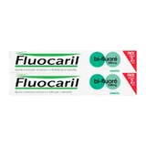 Fluocaril DUPLO Bi-Fluoride Mint Paste 145mg 2x75ml