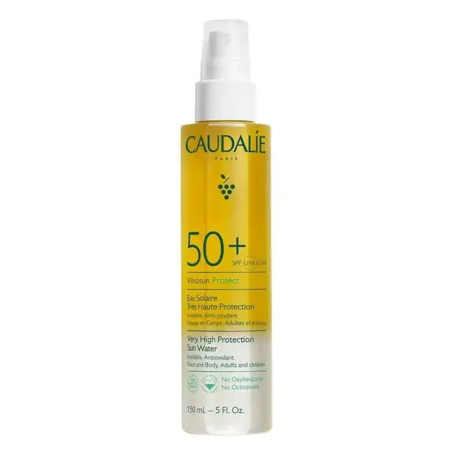 Caudalie Vinosun Eau de Soleil SPF50+ 150мл: ціни та характеристики