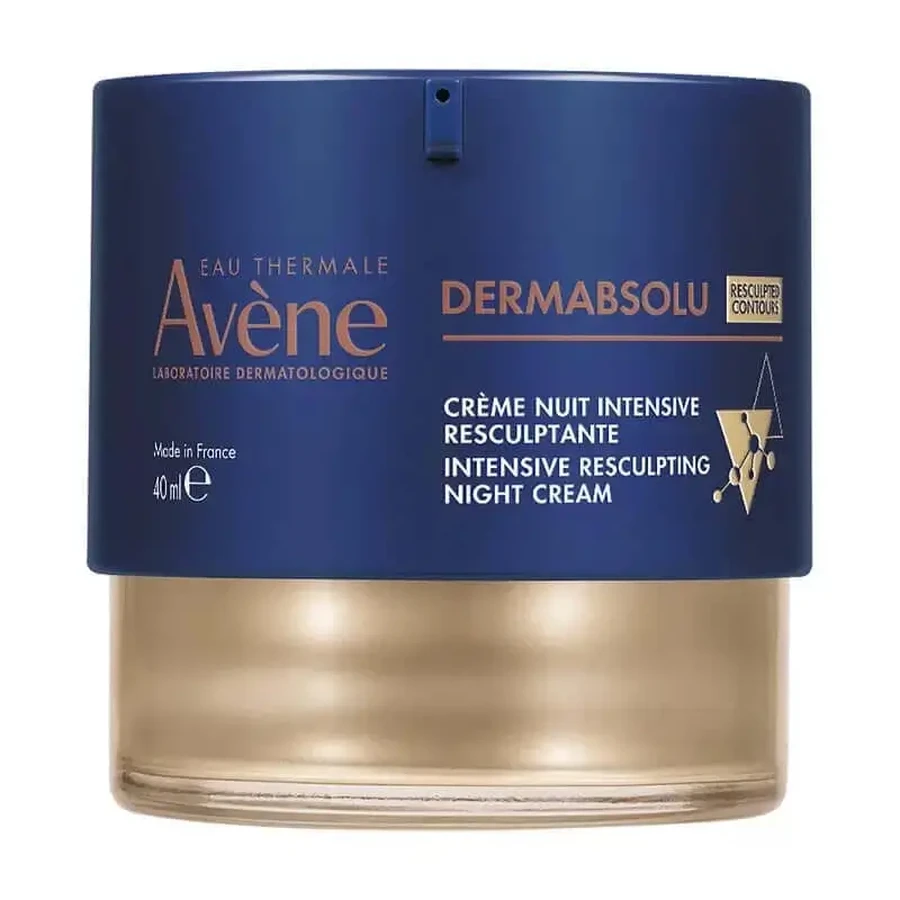 Avene Dermabsolu Інтенсивний ремоделюючий нічний крем 40мл: ціни та характеристики