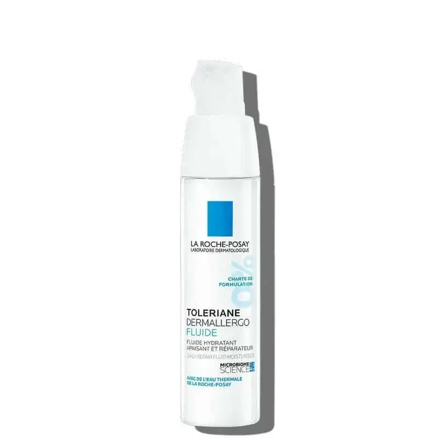 La Roche Posay Toleriane Dermallergo Fluid 40ml: цены и характеристики