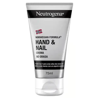 Neutrogena Крем для рук и ногтей, 75 мл