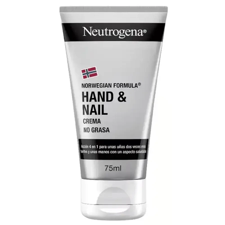 Neutrogena Крем для рук и ногтей, 75 мл: цены и характеристики