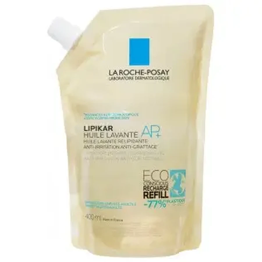 La Roche Posay Lipikar Oil AP+ Поповнення: ціни та характеристики