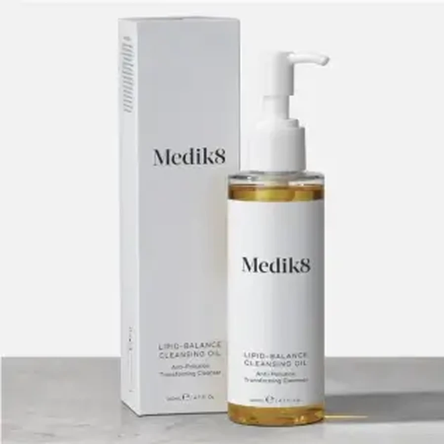 Medik8 Lipid-Balance Очищающее масло 140 мл: цены и характеристики