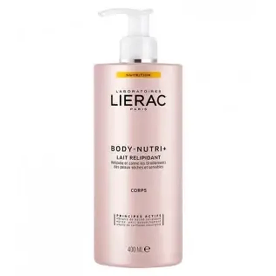 Молочко для тіла Lierac Body Nutri, 400 мл: ціни та характеристики