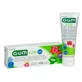 GUM Kids +3 Years Клубничная зубная паста 50 мл