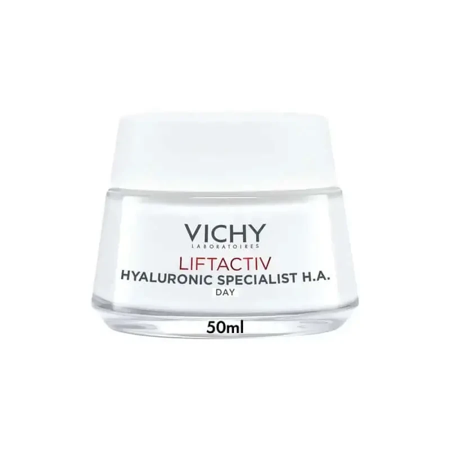 Vichy Liftactiv Supreme Нормальная и/или комбинированная кожа, 50 мл: цены и характеристики