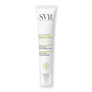 SVR Sebiaclear Крем SPF50+ 40ML