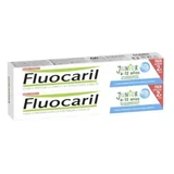 Fluocaril DUPLO Junior 6-12 лет Жевательная резинка со вкусом жевательной резинки, 2х75 мл