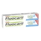 Fluocaril DUPLO Junior 6-12 років Смак жувальної гумки, 2х75мл