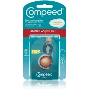 Compeed Blisters підошва стопи, 5 унд