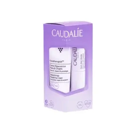 Caudalie DUO Vinotherapist Руки и губы: цены и характеристики