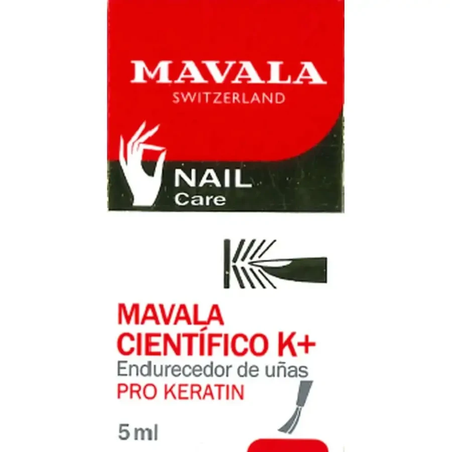 Закріплювач для нігтів Mavala Cientifico, 5 мл: ціни та характеристики