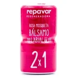 Repavar DUPLO Бальзам для носа и губ 2 x 10 мл