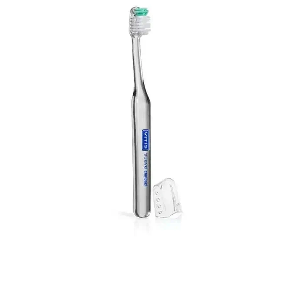 Vitis Compact Soft Зубная щетка для взрослых 1u: цены и характеристики