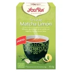 Yogi Tea Matcha Green Tea Lemon 17 пакетиков: цены и характеристики