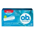 Тампоны OB Procomfort Тампоны O.B 32 Mini: цены и характеристики
