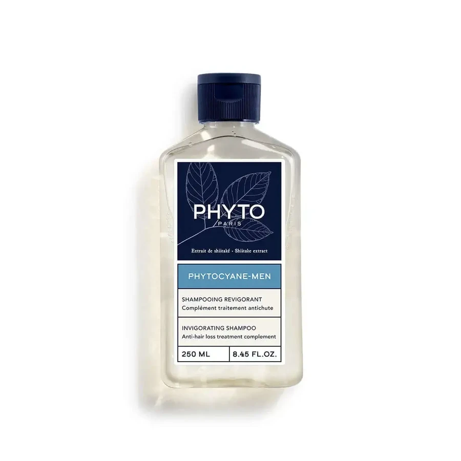 Чоловічий шампунь проти випадіння волосся Phyto Cyane 250 мл: ціни та характеристики