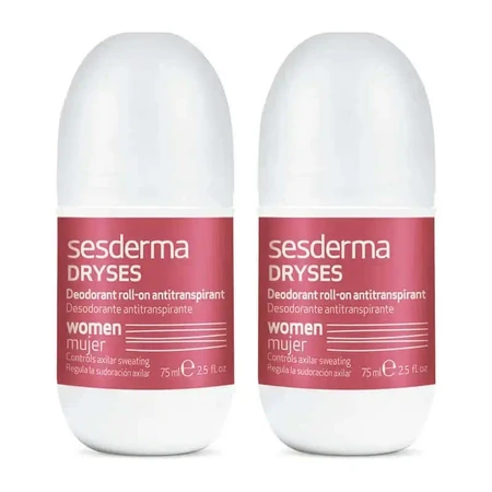 Sesderma DUPLO Dryses Roll On Woman 2х75мл: ціни та характеристики
