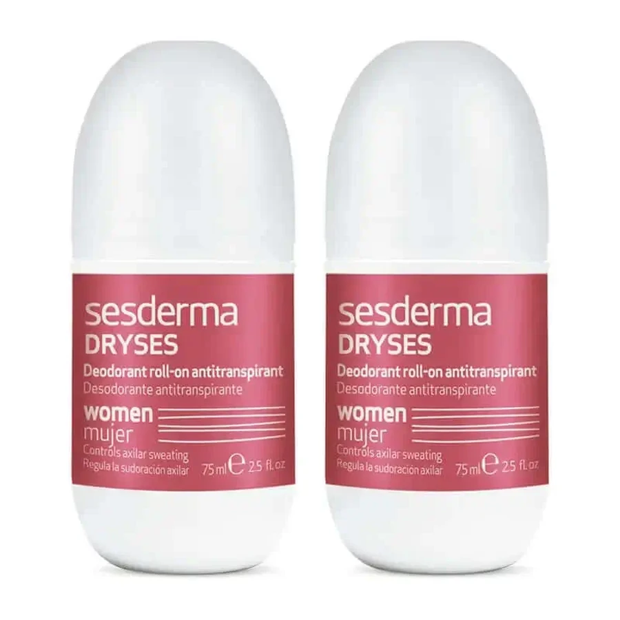 Sesderma DUPLO Dryses Roll On Woman 2х75мл: ціни та характеристики